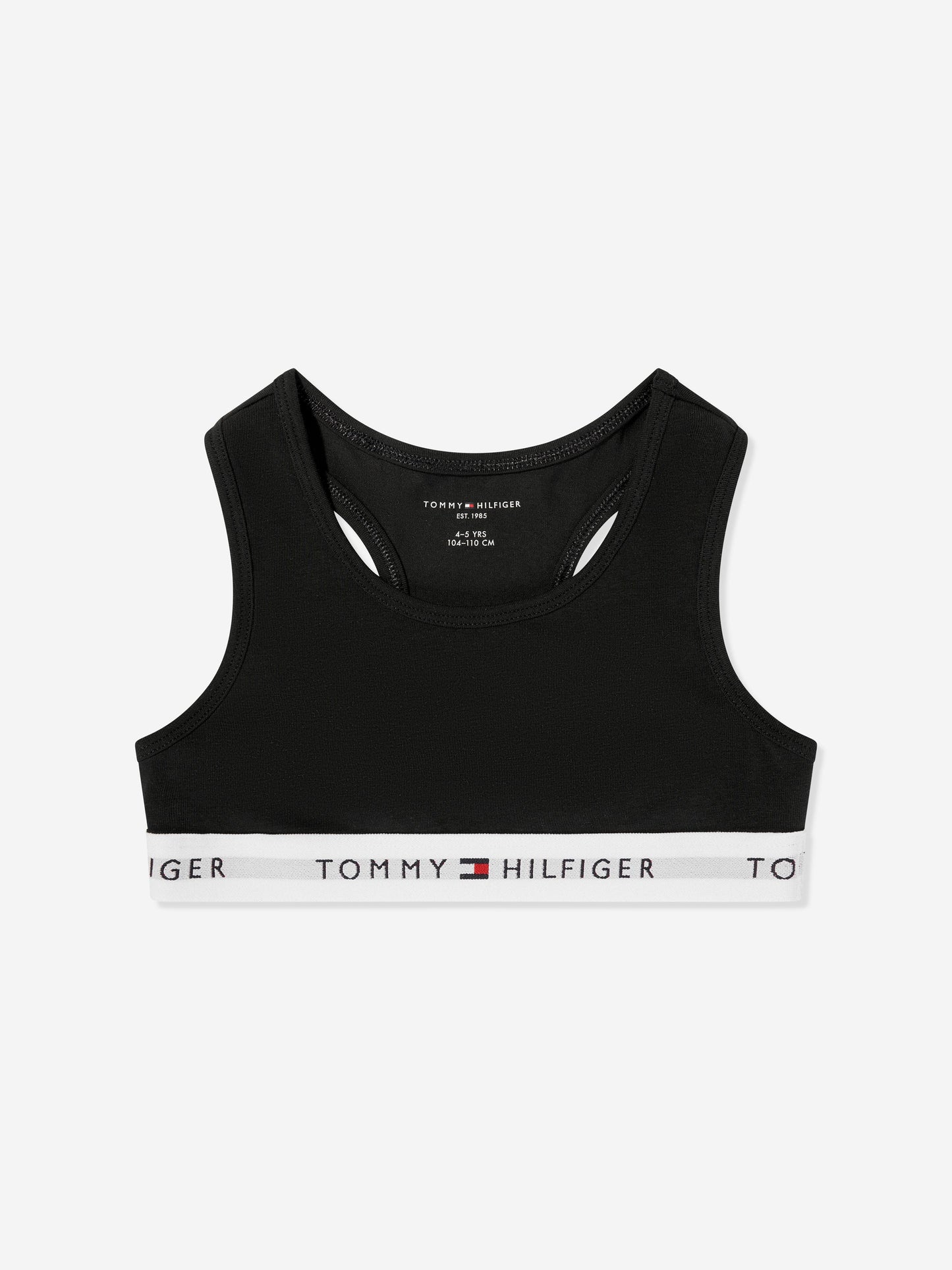 Tommy Hilfiger Girls 2 Pack Bralette Set in Multicolour Childsplay Clothing
