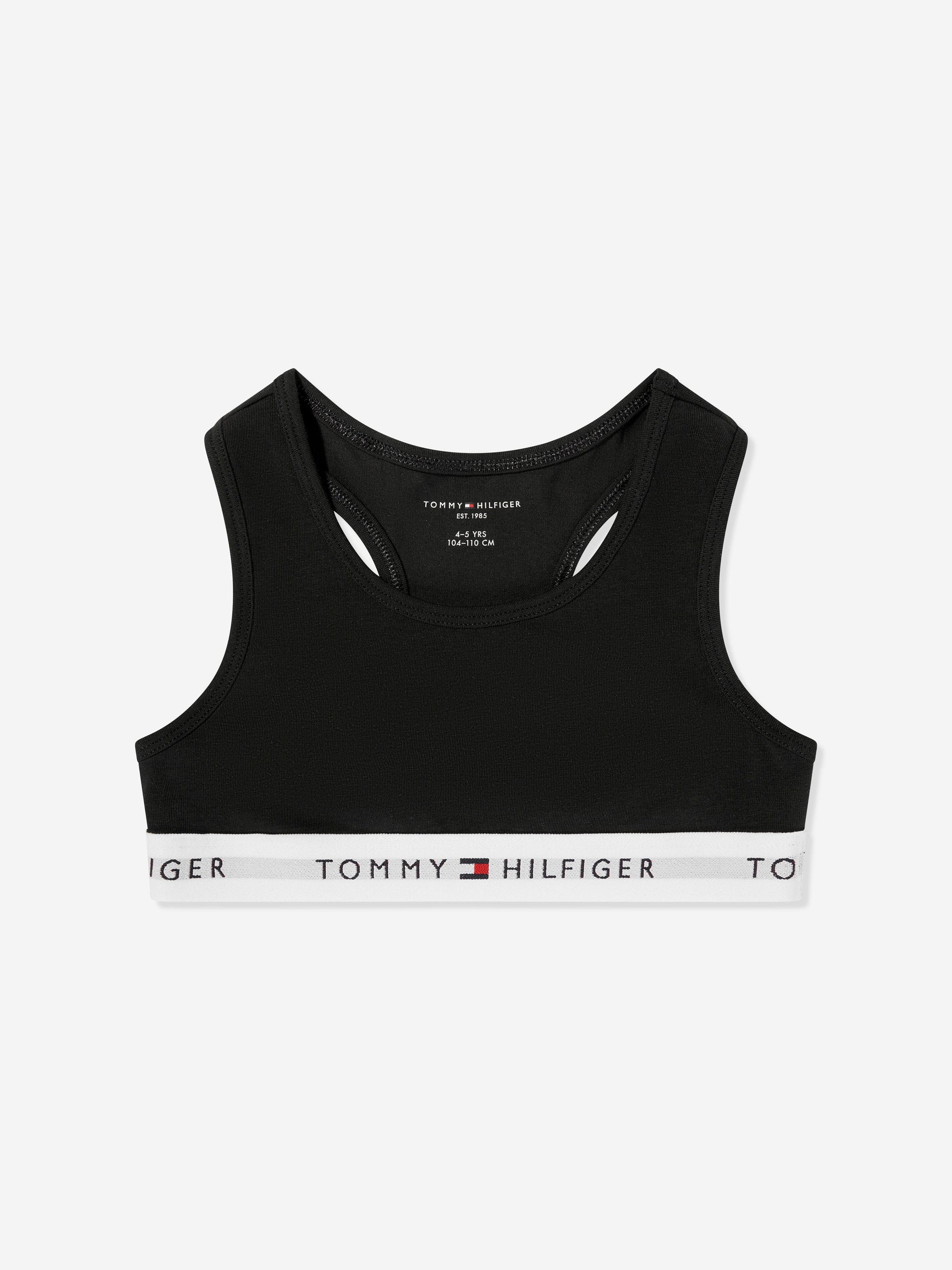 Tommy Hilfiger Girls 2 Pack Bralette Set in Multicolour Childsplay Clothing