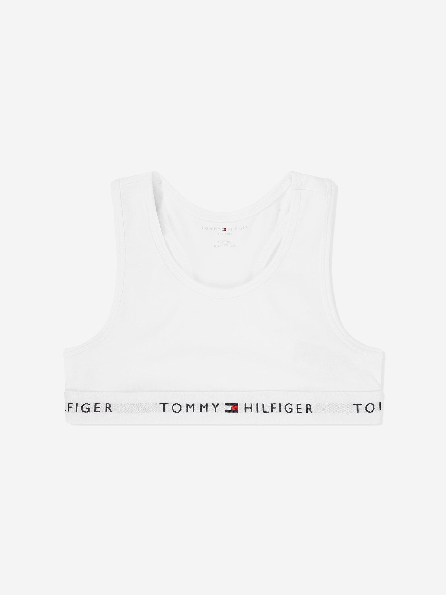 Tommy Hilfiger Girls 2 Pack Bralette Set in Multicolour Childsplay Clothing