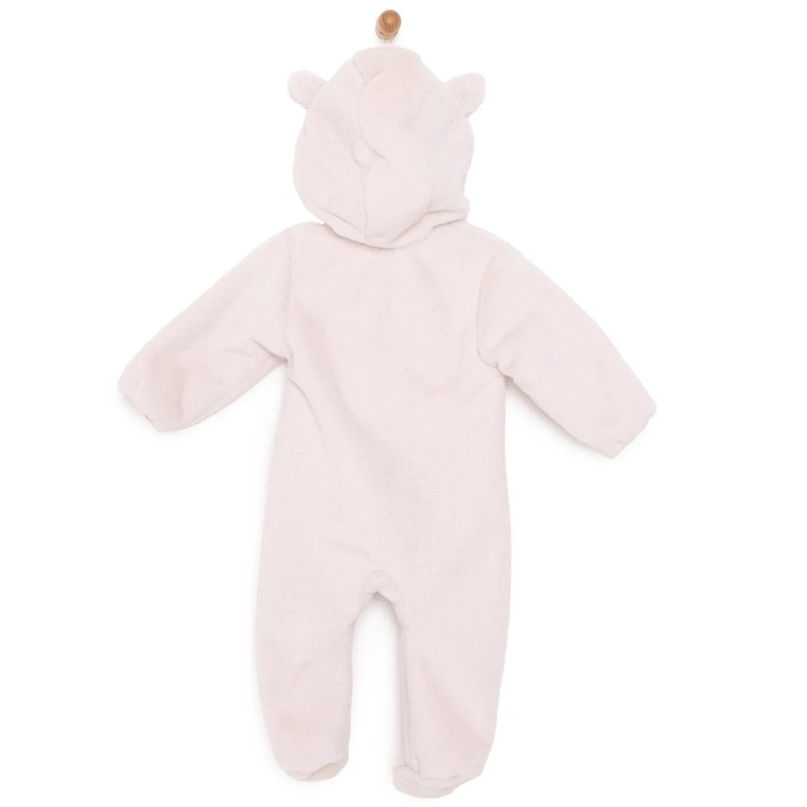 HelloBaby Newborn Unisex Baby Jumpsuit - Beige ebebek