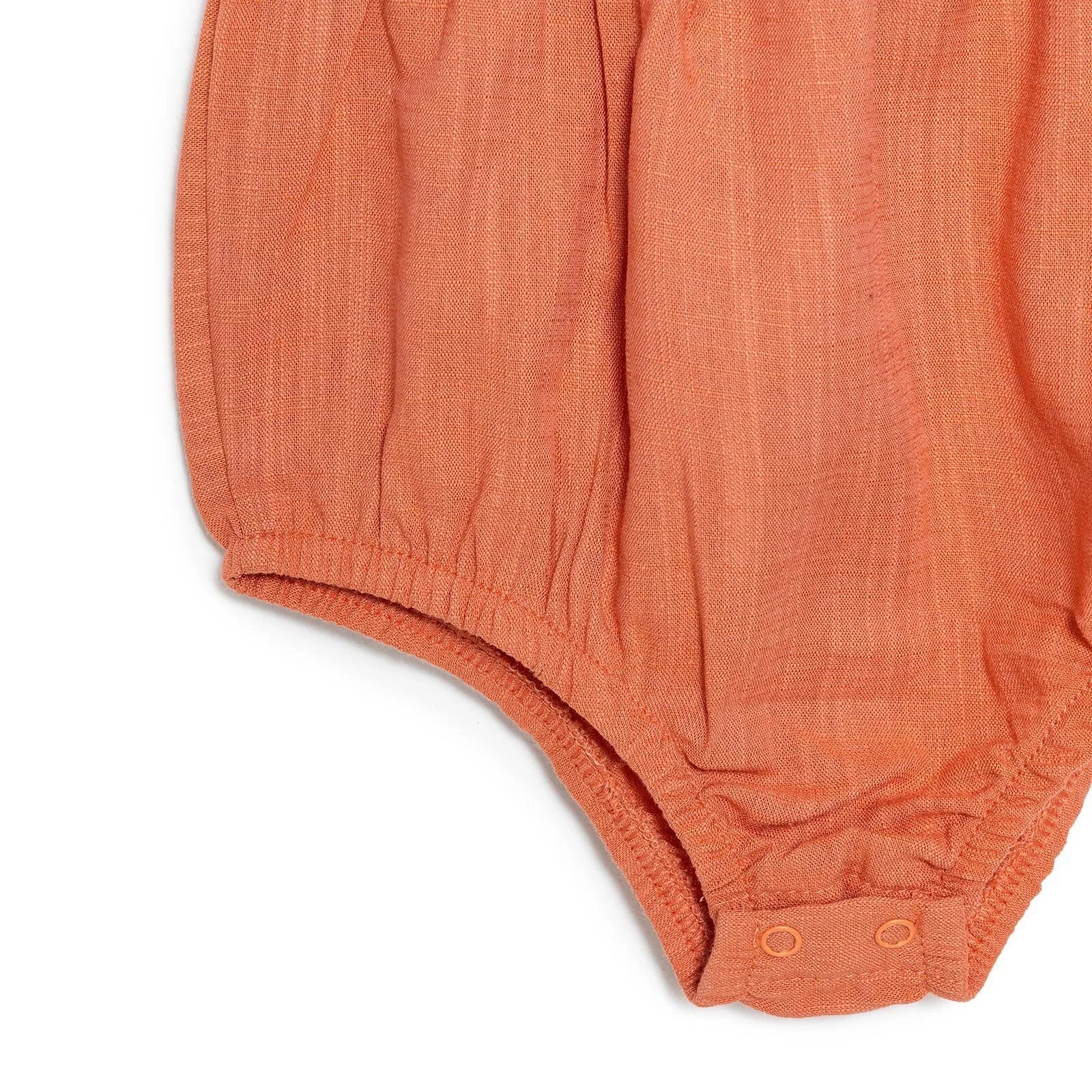 HelloBaby Baby Girl Athlete Bodysuit - Vermilion ebebek