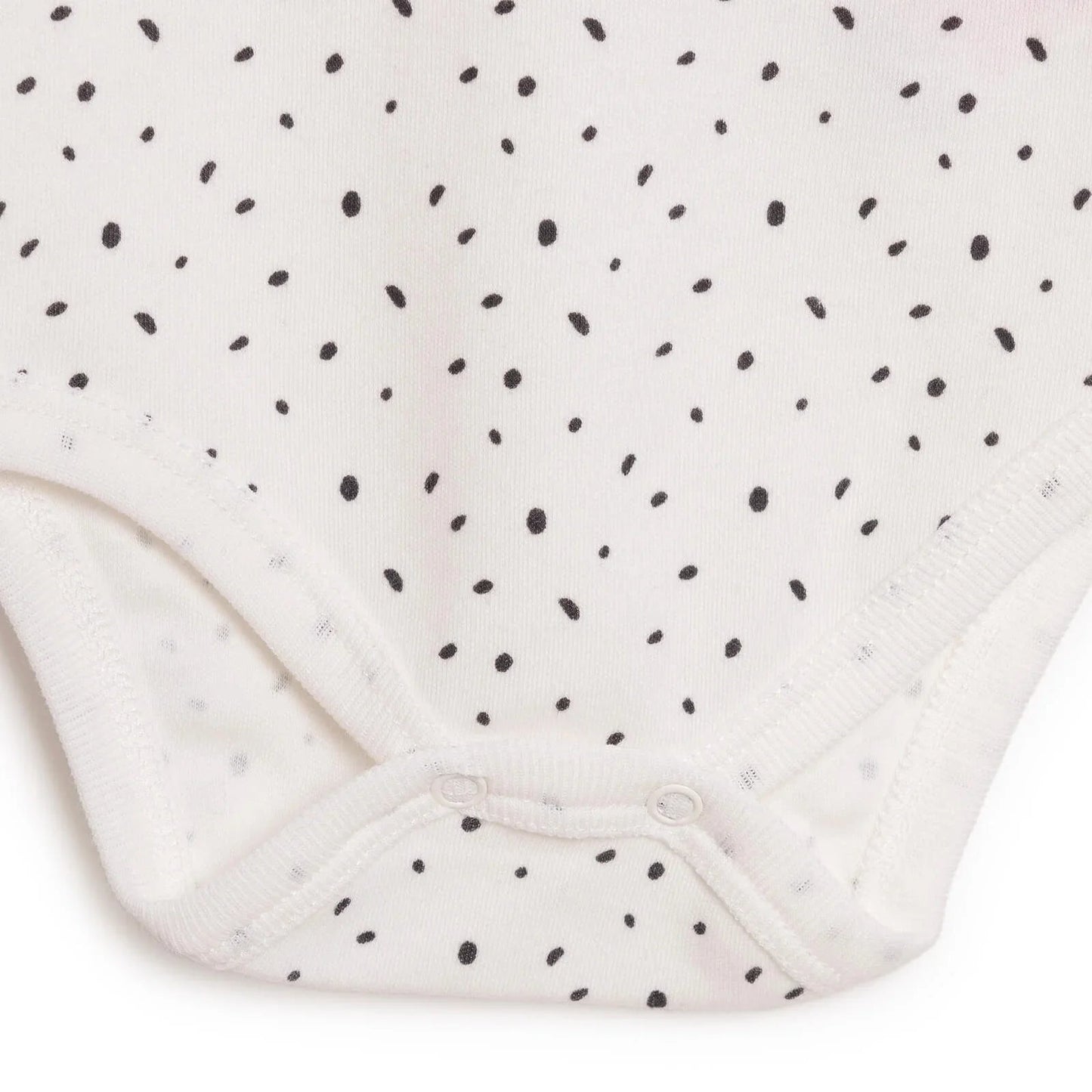 HelloBaby Baby Girl Long Sleeve Body - Ecru ebebek
