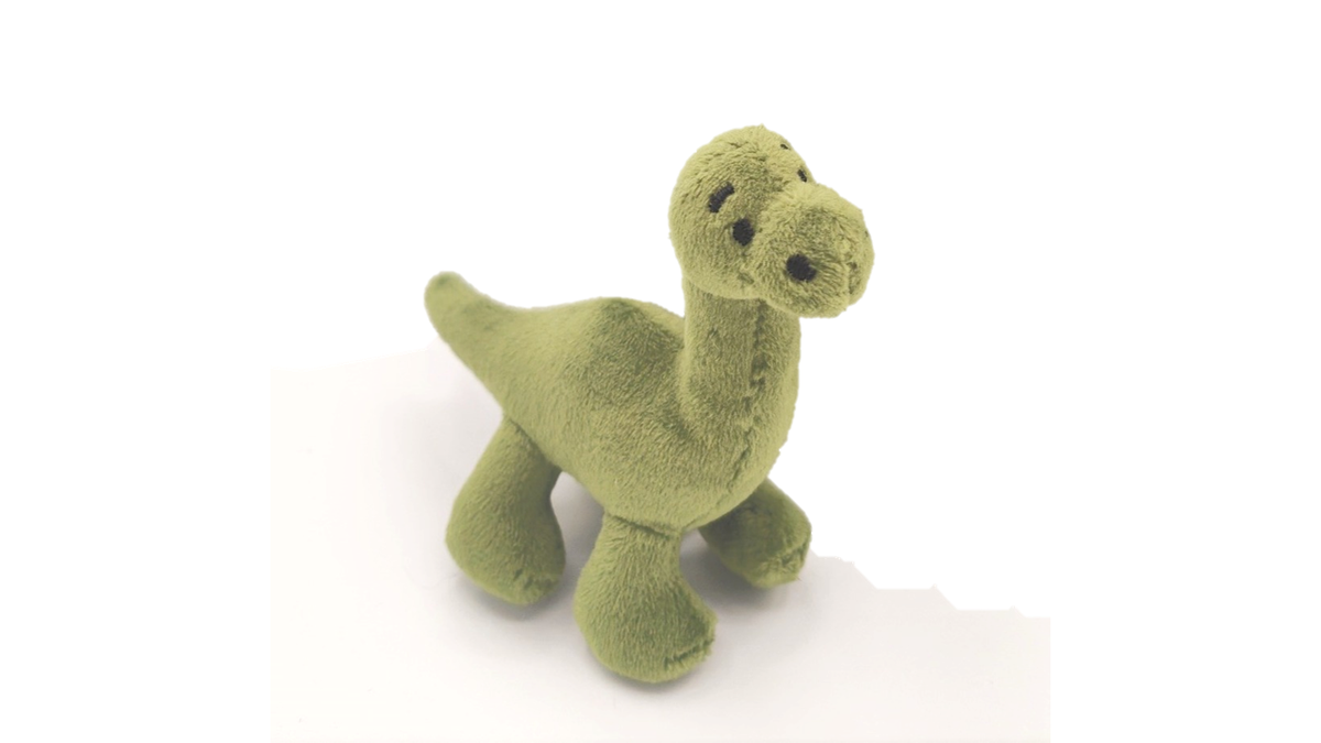 Scottish Loch Ness Nessie Toy Plush Mini Baby Soft Toy -10cm Jomanda Soft Toys & Accessories - UK Based
