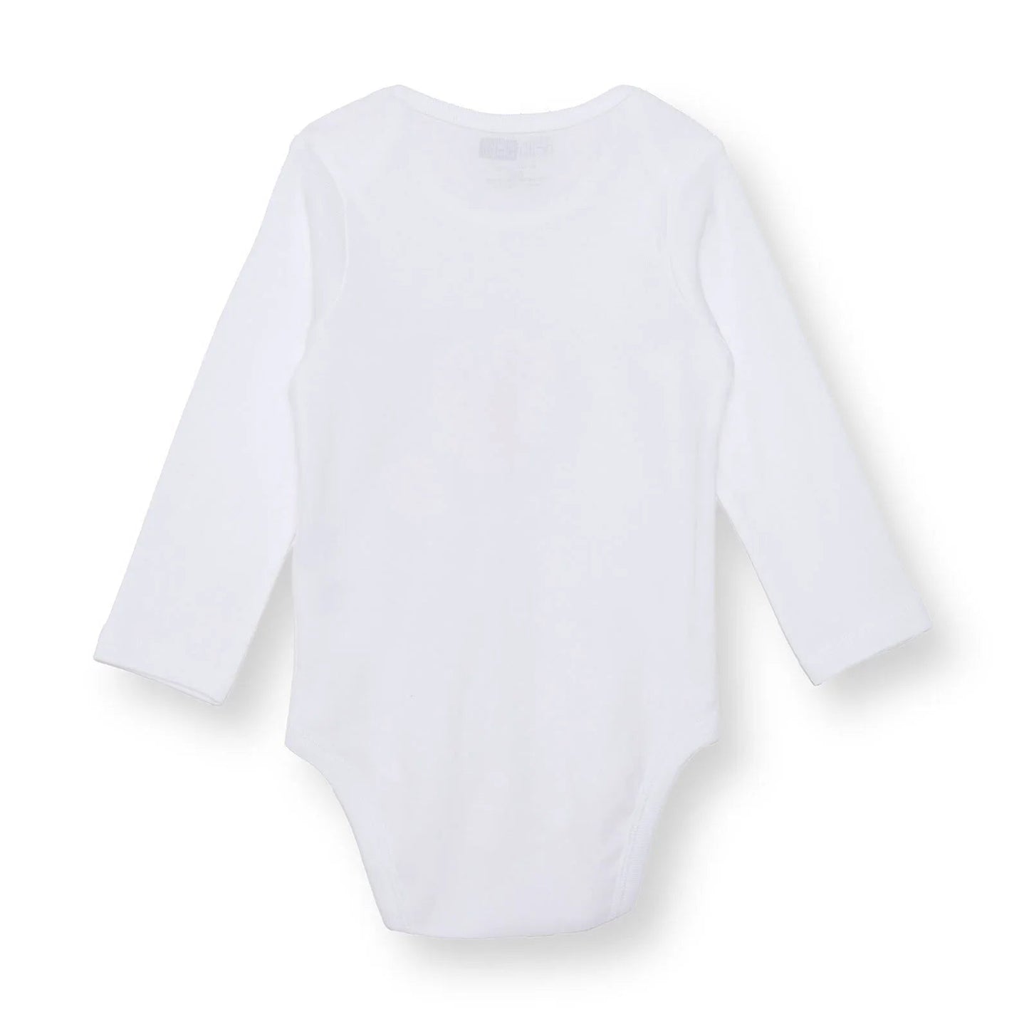 HelloBaby Long Sleeve Body - Ecru ebebek