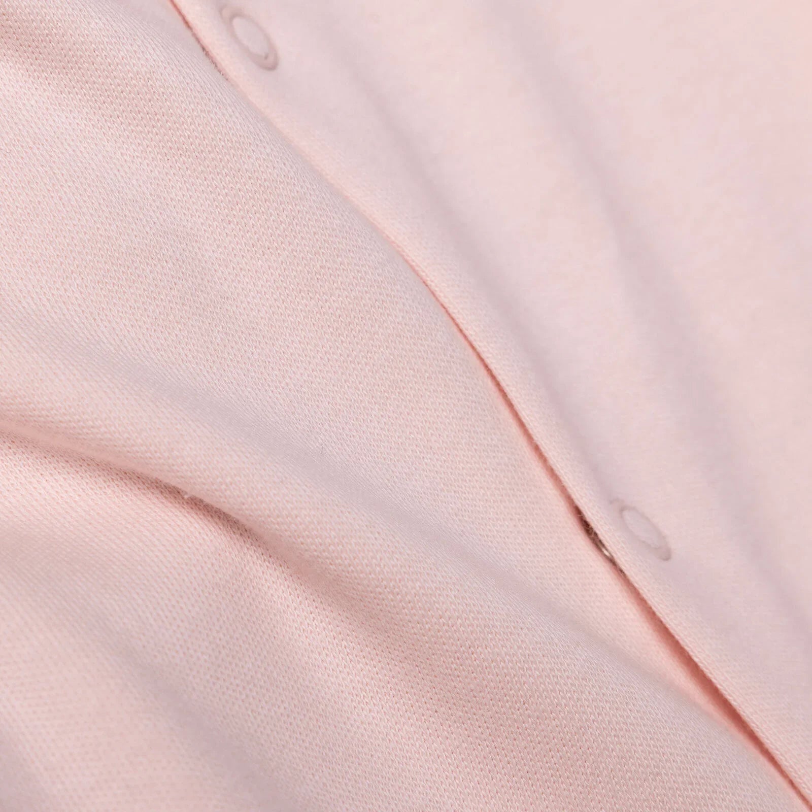 Bebetto Newborn Footed Jumpsuit - Pink ebebek