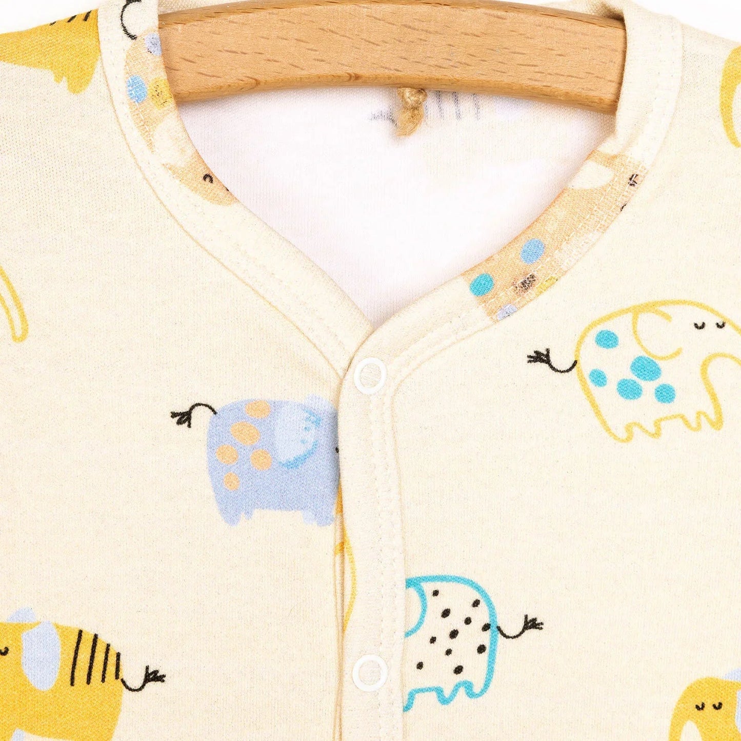 HelloBaby Newborn Boy Jumpsuit-Hat ebebek