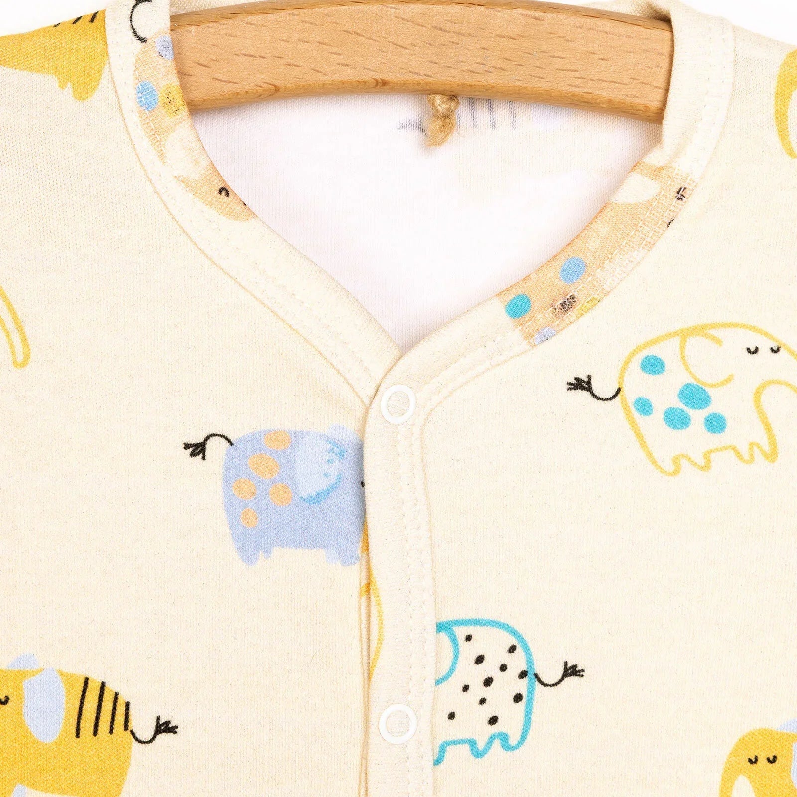 HelloBaby Newborn Boy Jumpsuit-Hat ebebek