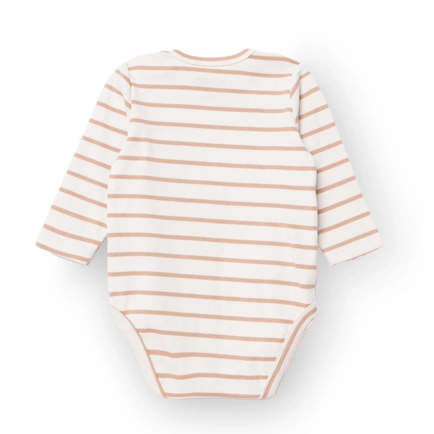 HelloBaby Long Sleeve Body - Beige ebebek