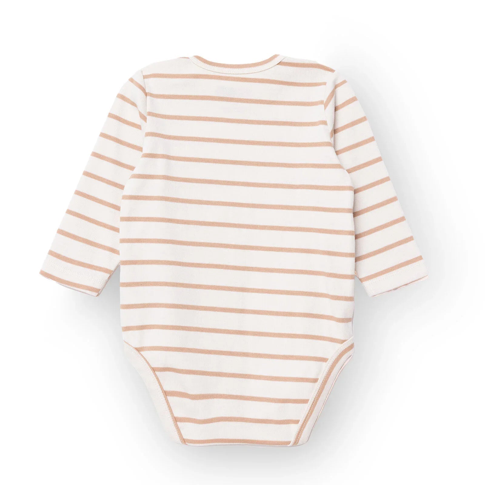 HelloBaby Long Sleeve Body - Beige ebebek
