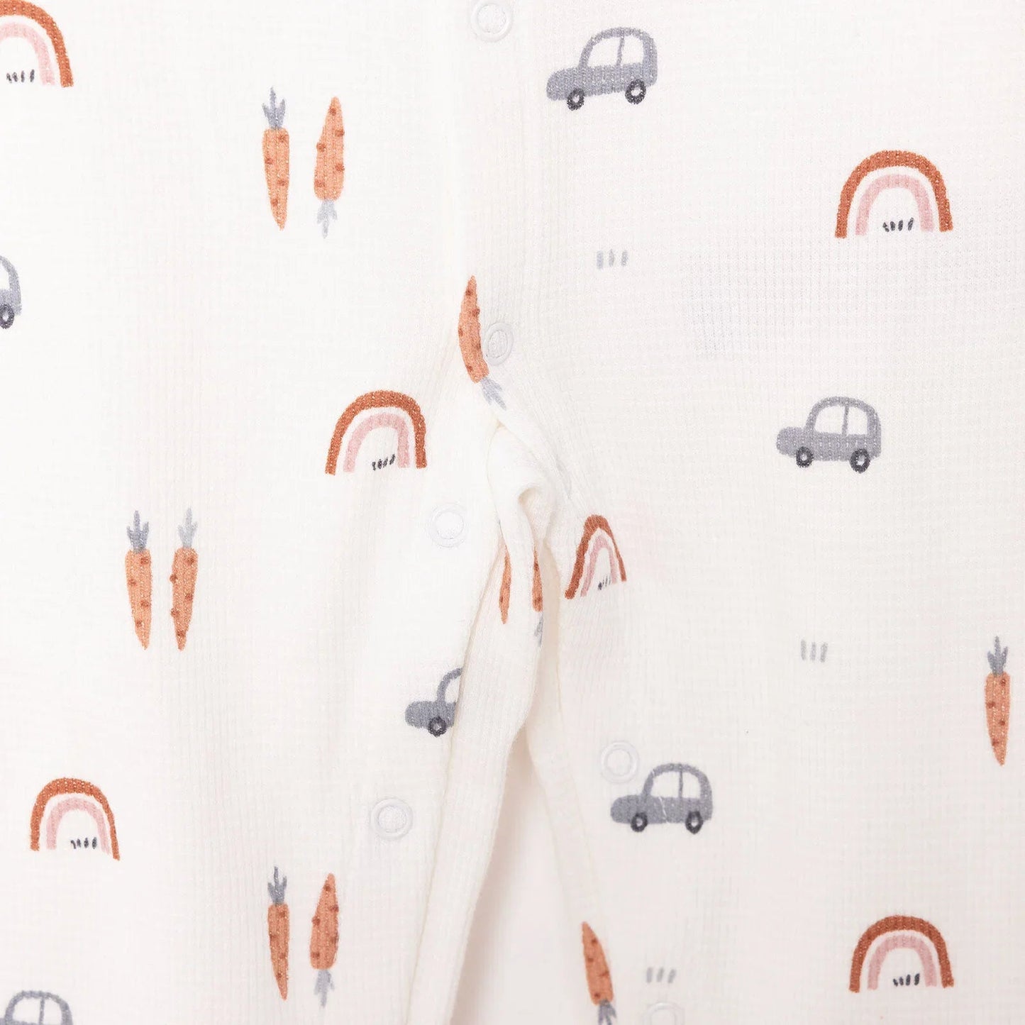 HelloBaby Newborn Jumpsuit - Beige ebebek