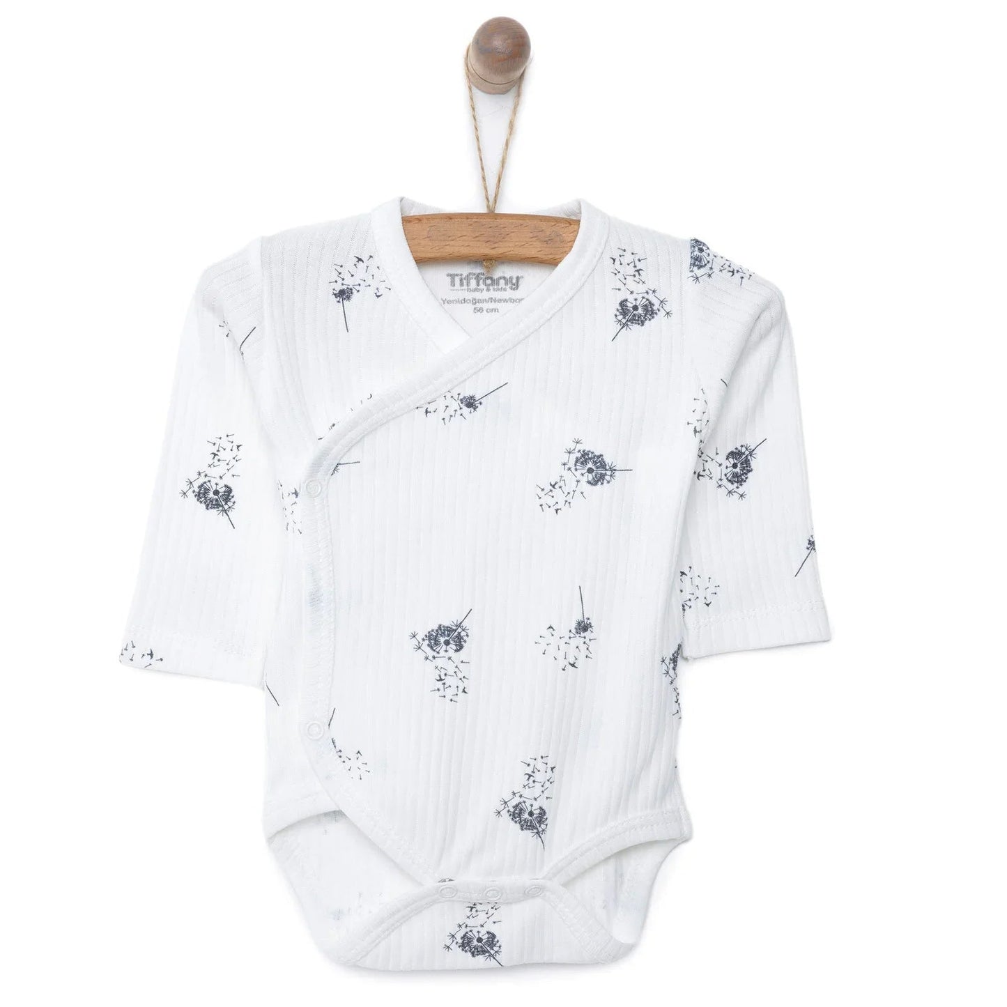 Tiffany Baby Girl Body - Ecru ebebek