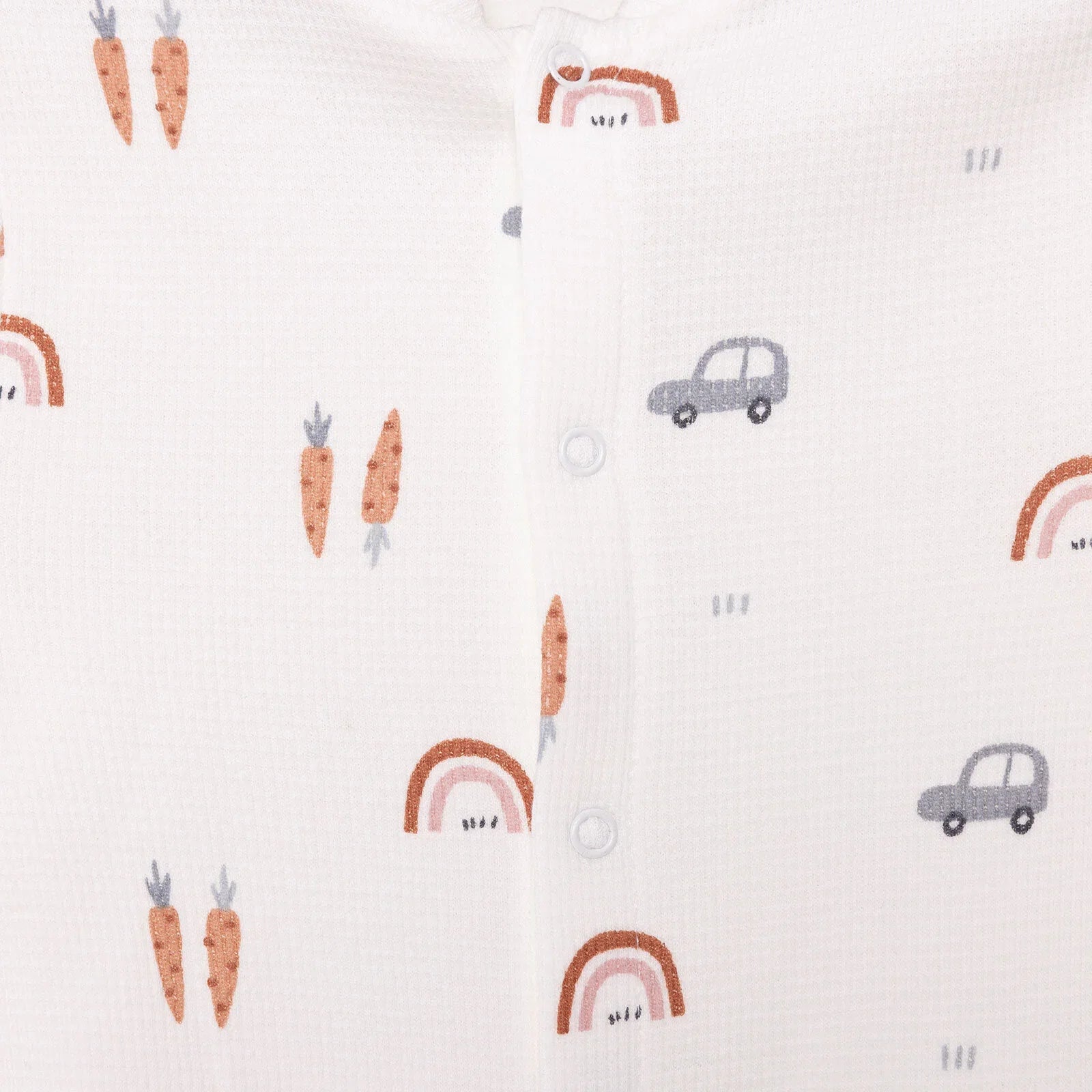 HelloBaby Newborn Jumpsuit - Beige ebebek