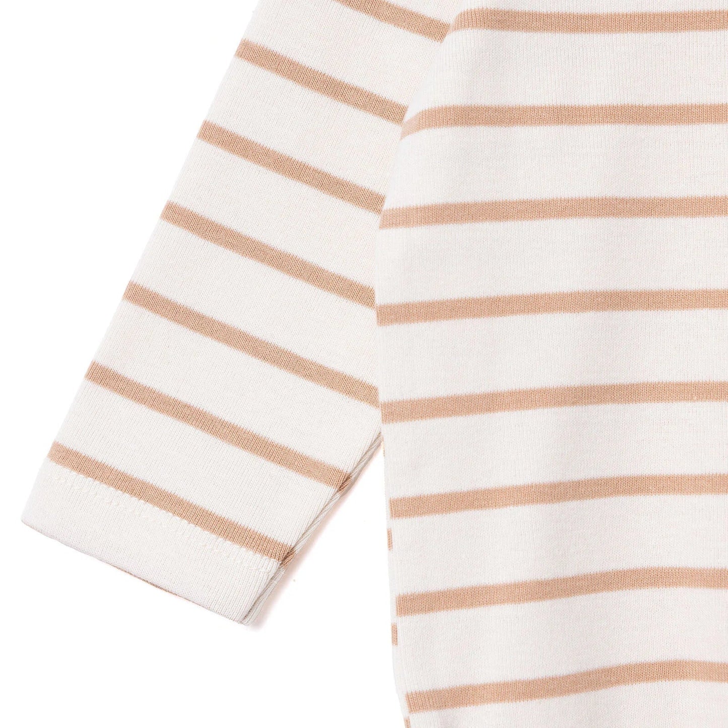 HelloBaby Long Sleeve Body - Beige ebebek
