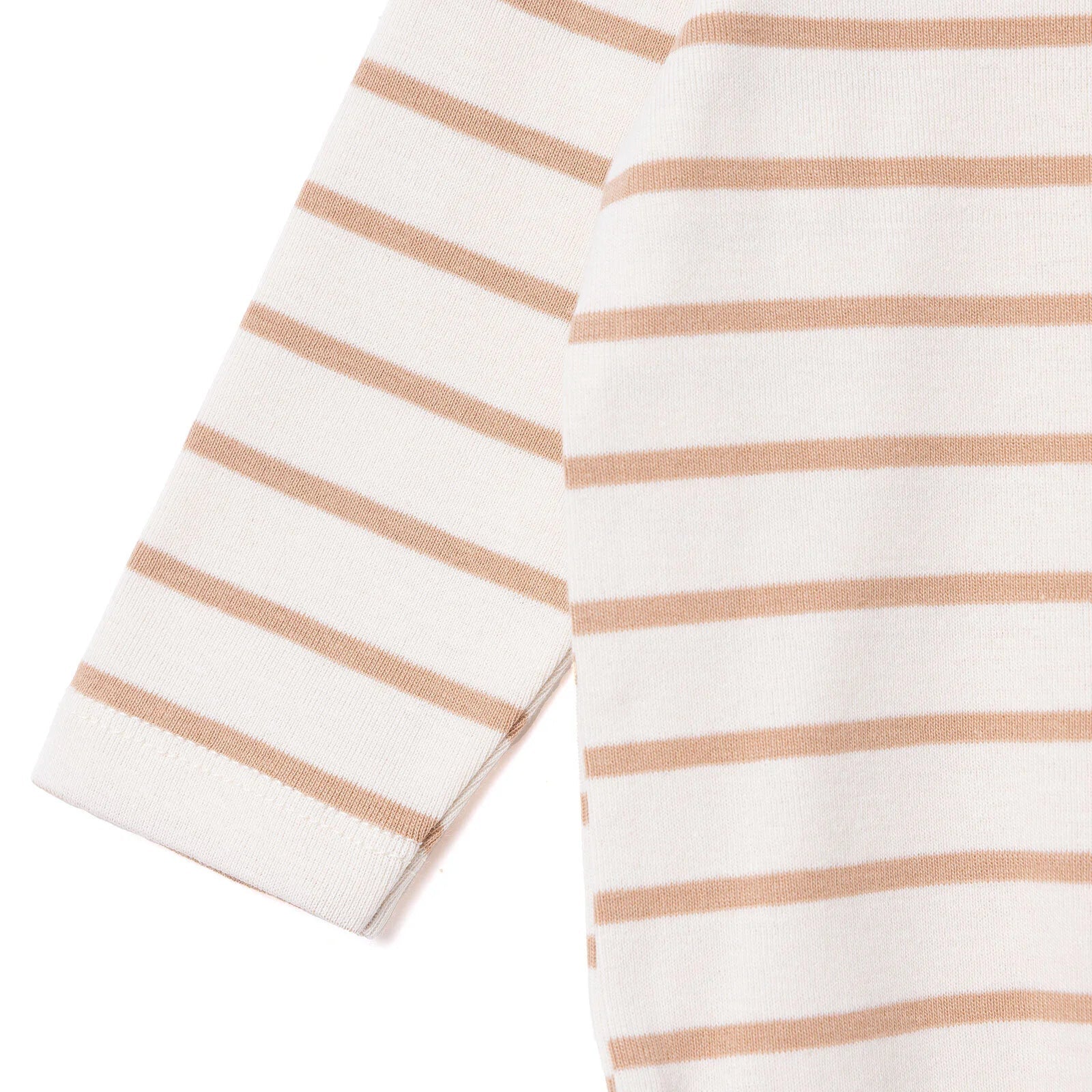 HelloBaby Long Sleeve Body - Beige ebebek