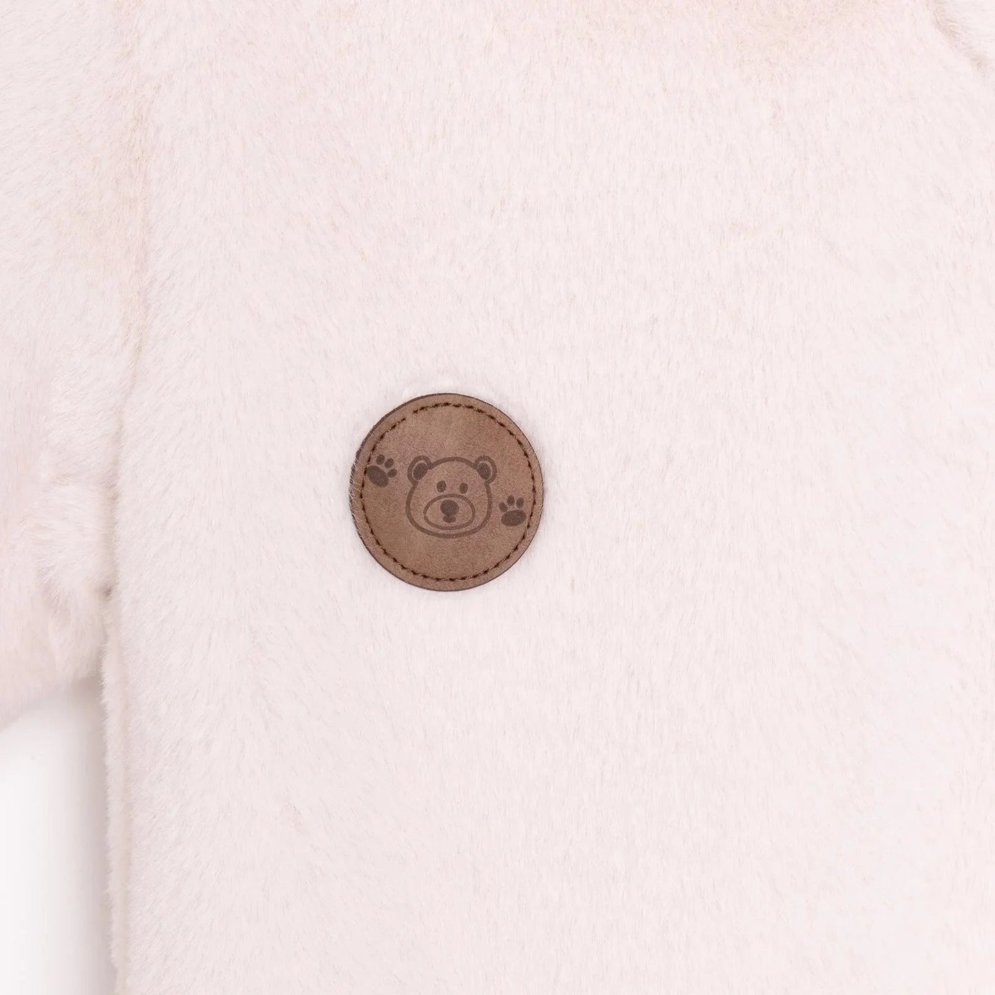 HelloBaby Newborn Unisex Baby Jumpsuit - Beige ebebek