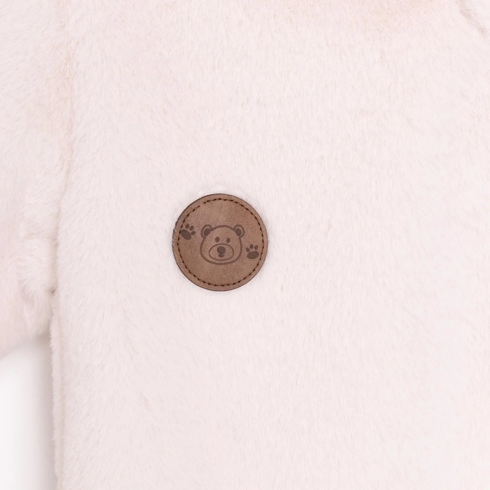HelloBaby Newborn Unisex Baby Jumpsuit - Beige ebebek