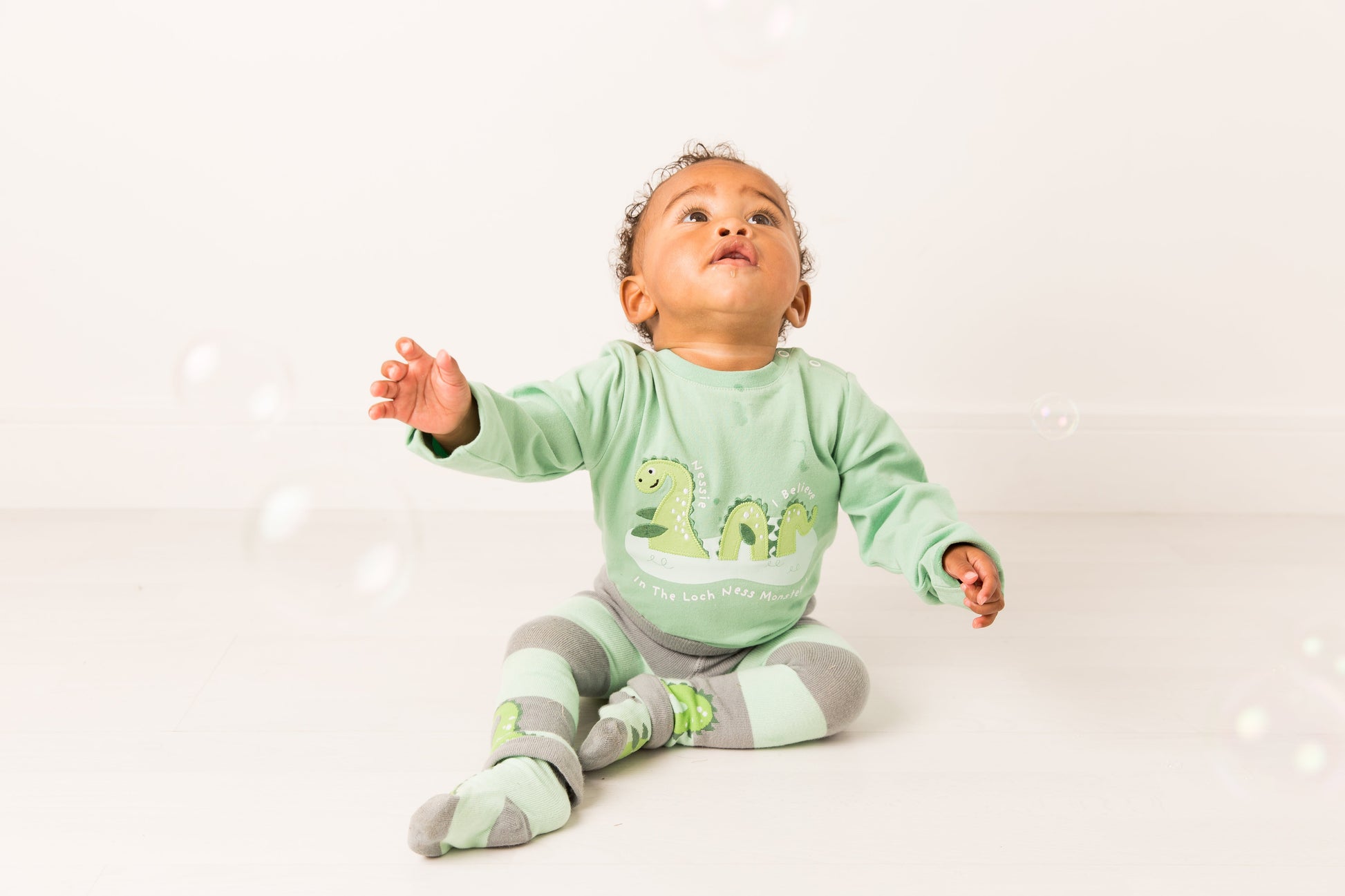 Nessie Top Pebble Children’s Store