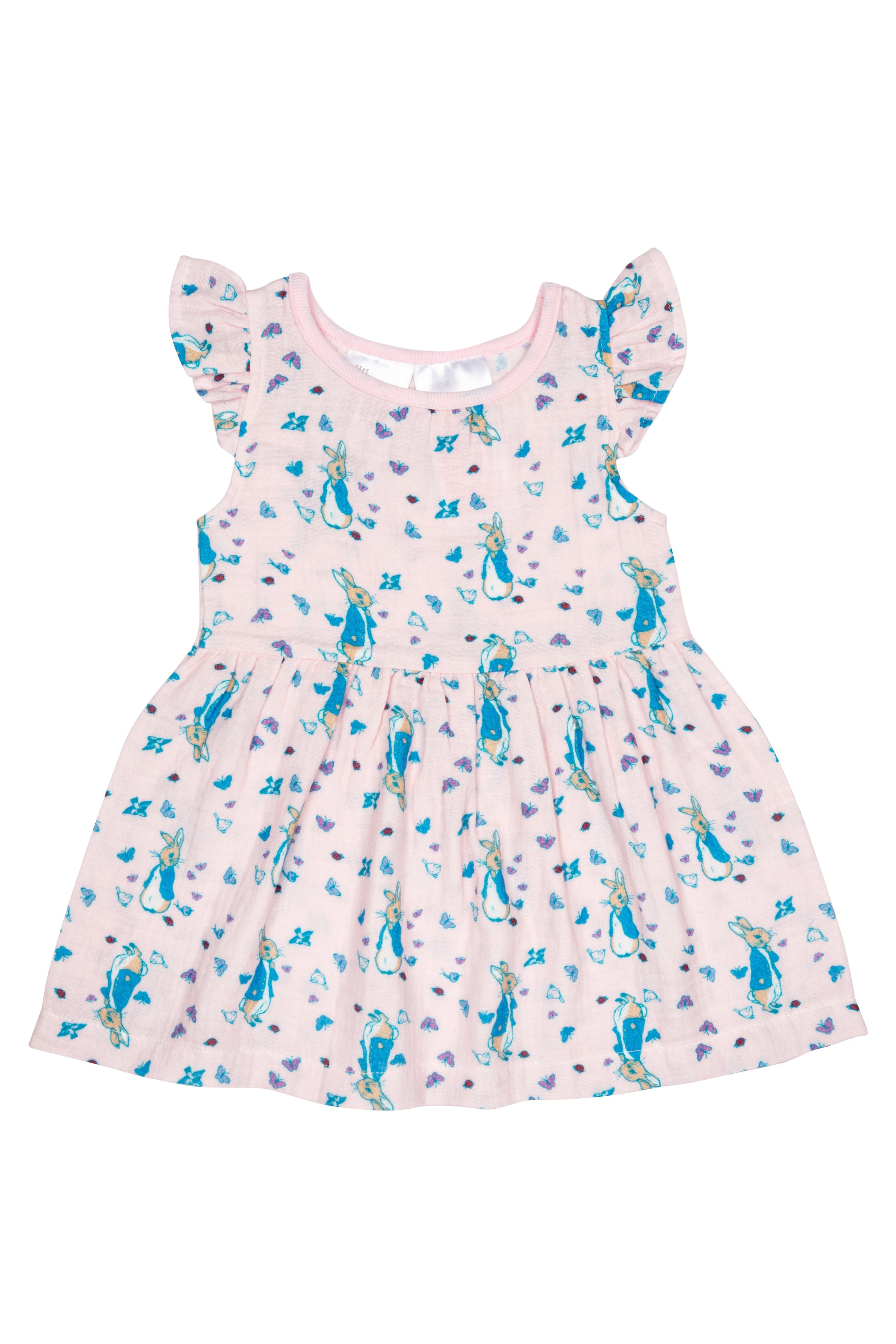 Peter Rabbit Love Summer Dress Pebble Children’s Wear