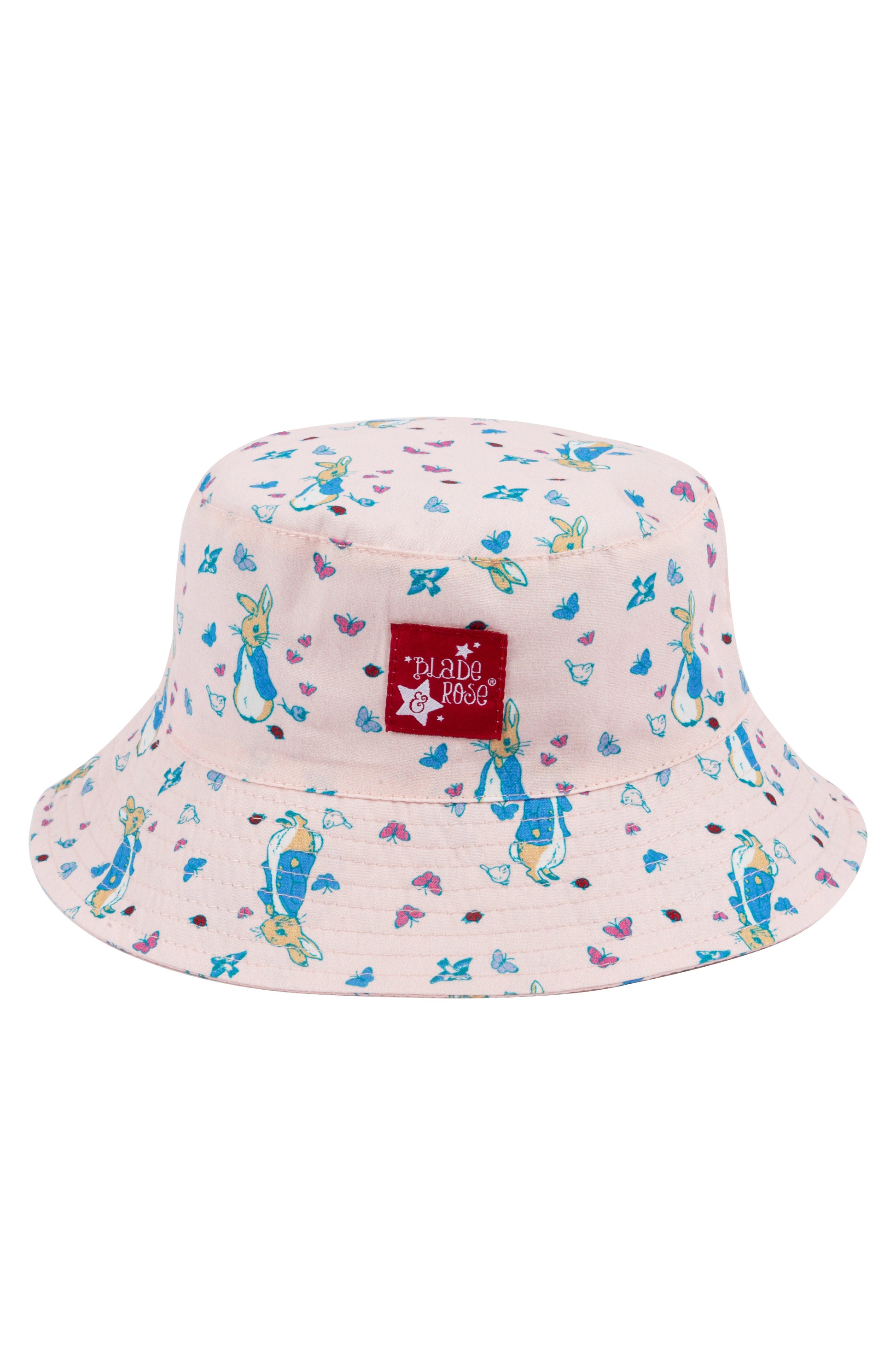 Peter Rabbit™ Love Summer Hat Pebble Children’s Wear