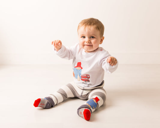 Paddington™ Loves to Travel Top Pebble Children’s Store