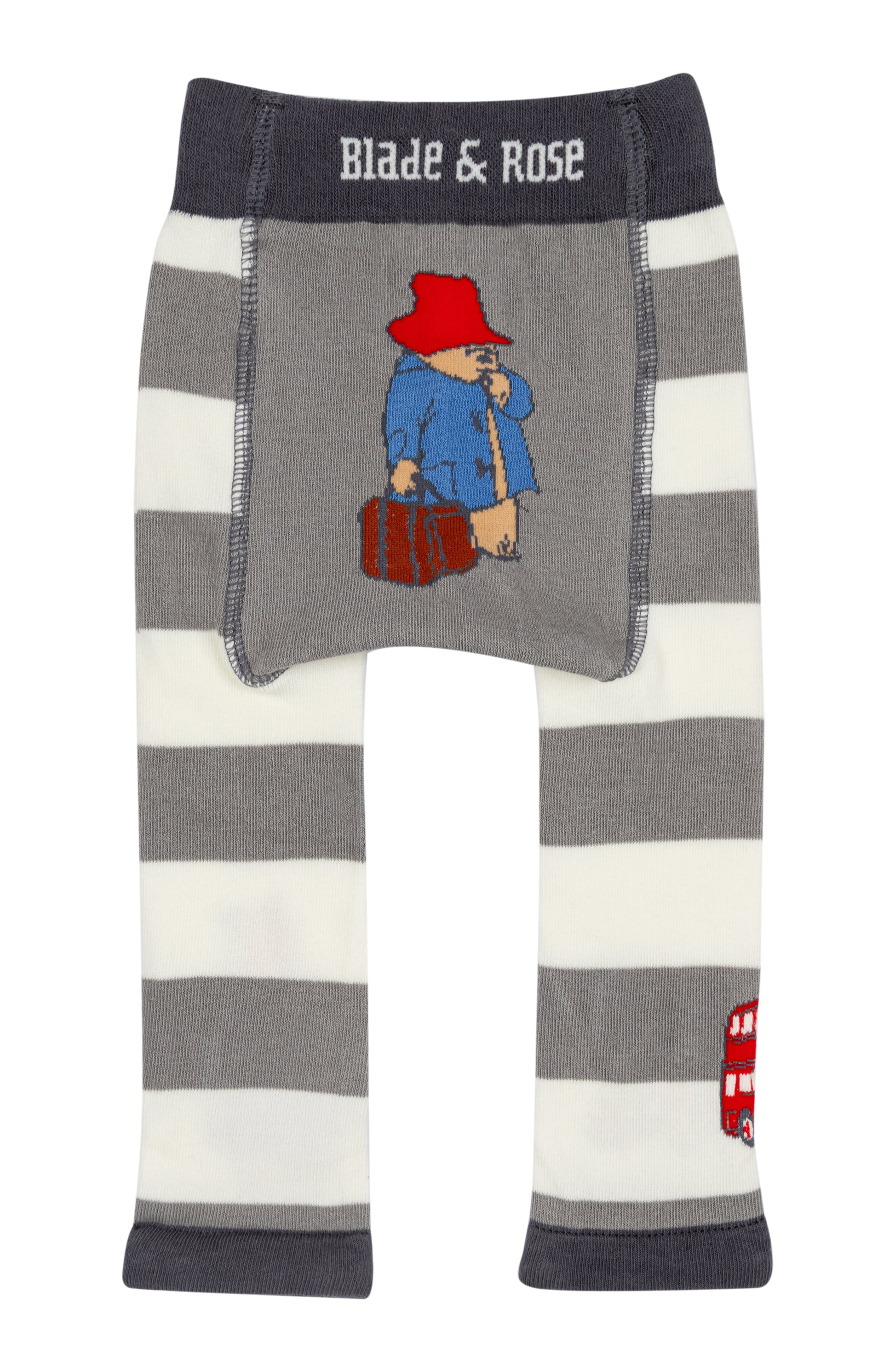 Paddington™ Loves to Travel Leggings Pebble Children’s Store