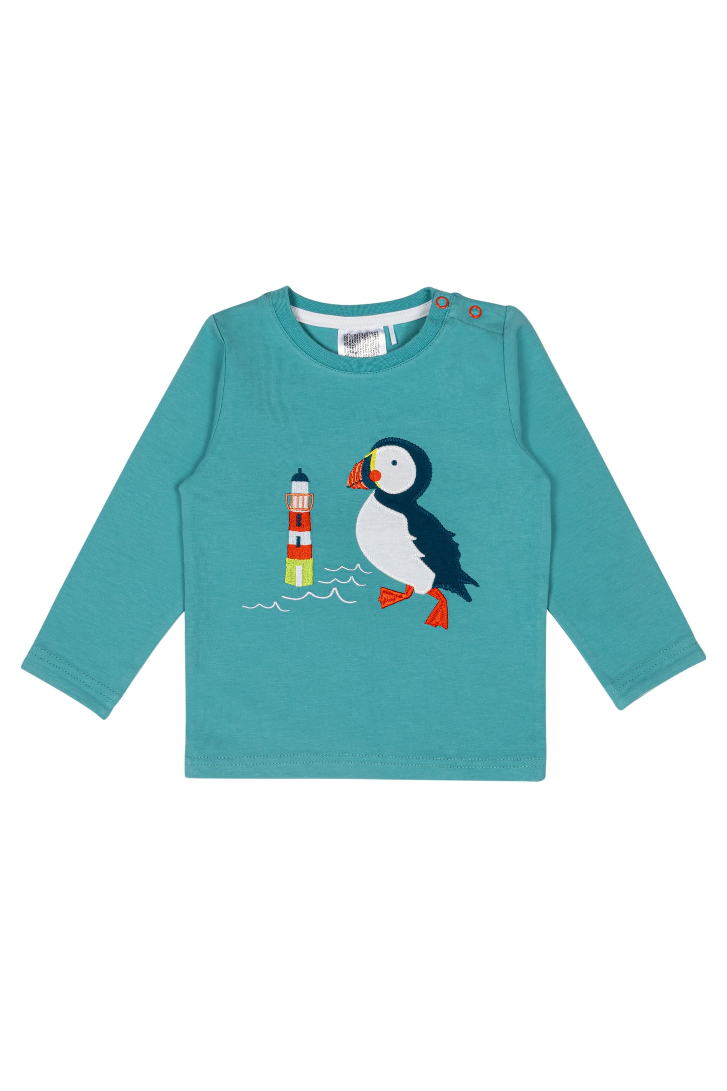Kenzie the Puffin Top Pebble Children’s Store