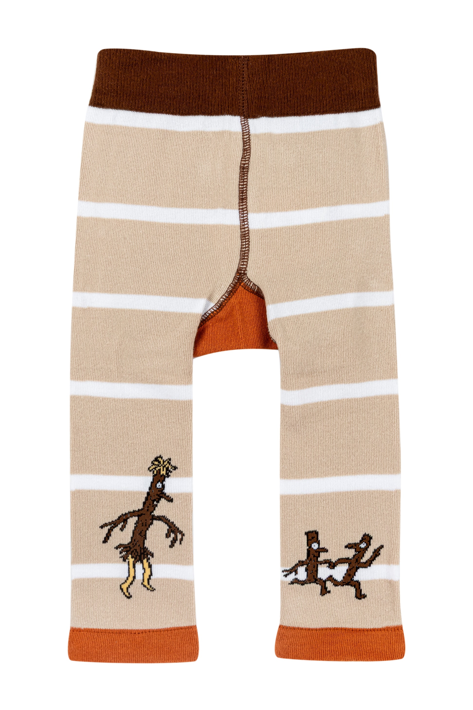 Stick Man Leggings Pebble Children’s Wear