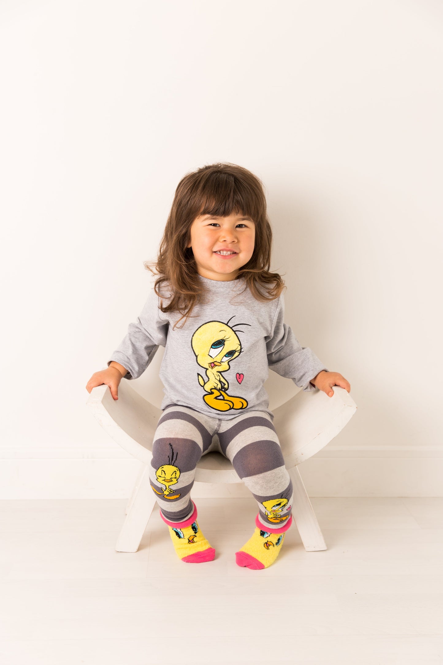 Tweety Bird Bundle Pebble Children’s Wear