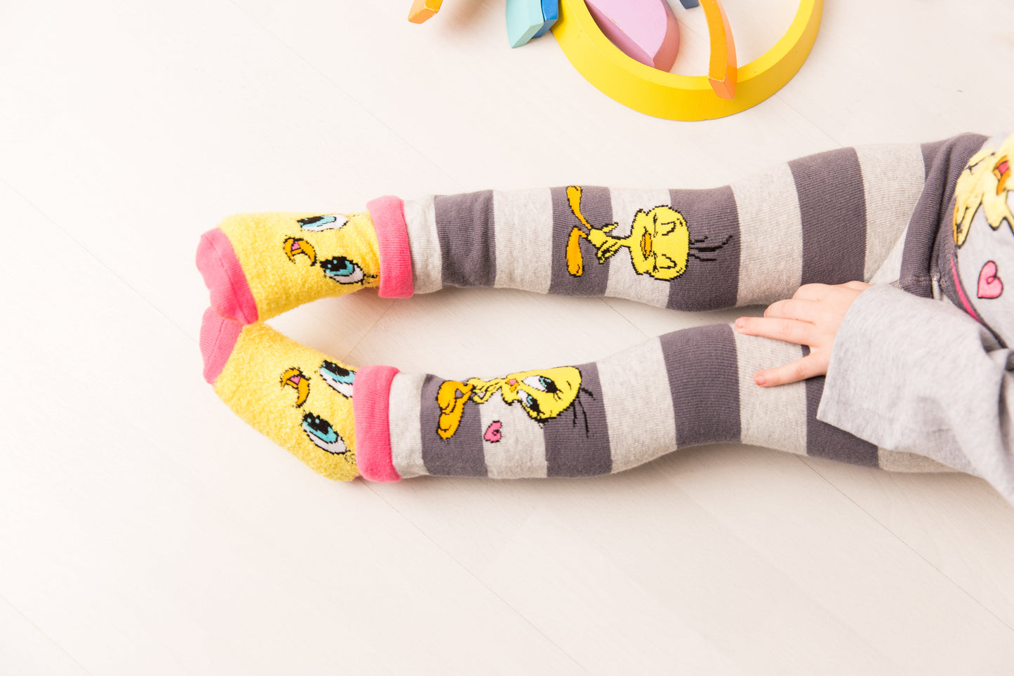 Tweety Bird Bundle Pebble Children’s Wear