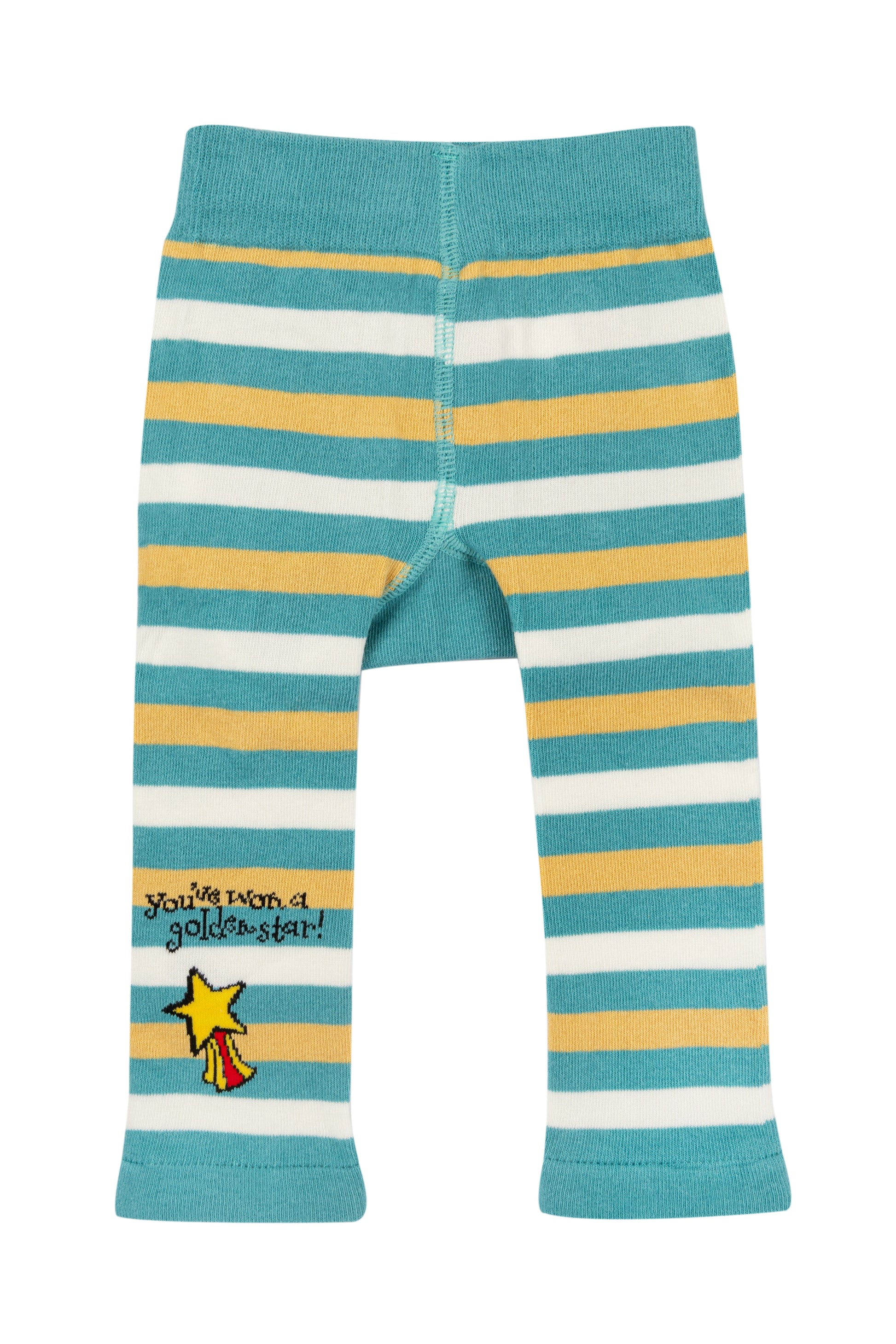 Zog Leggings Pebble Children’s Wear